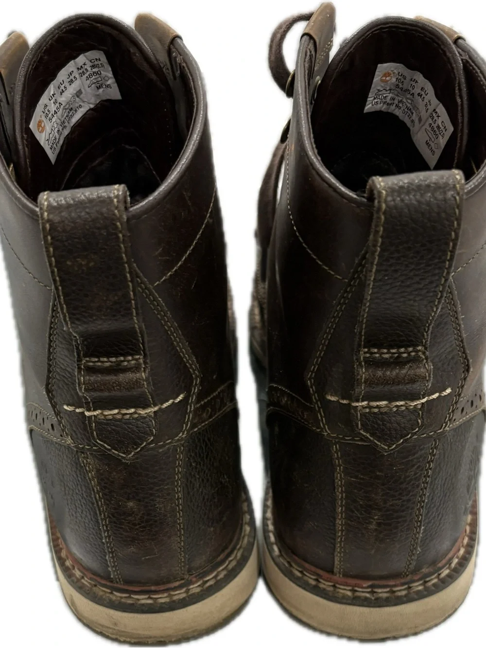 Timberland durable brown